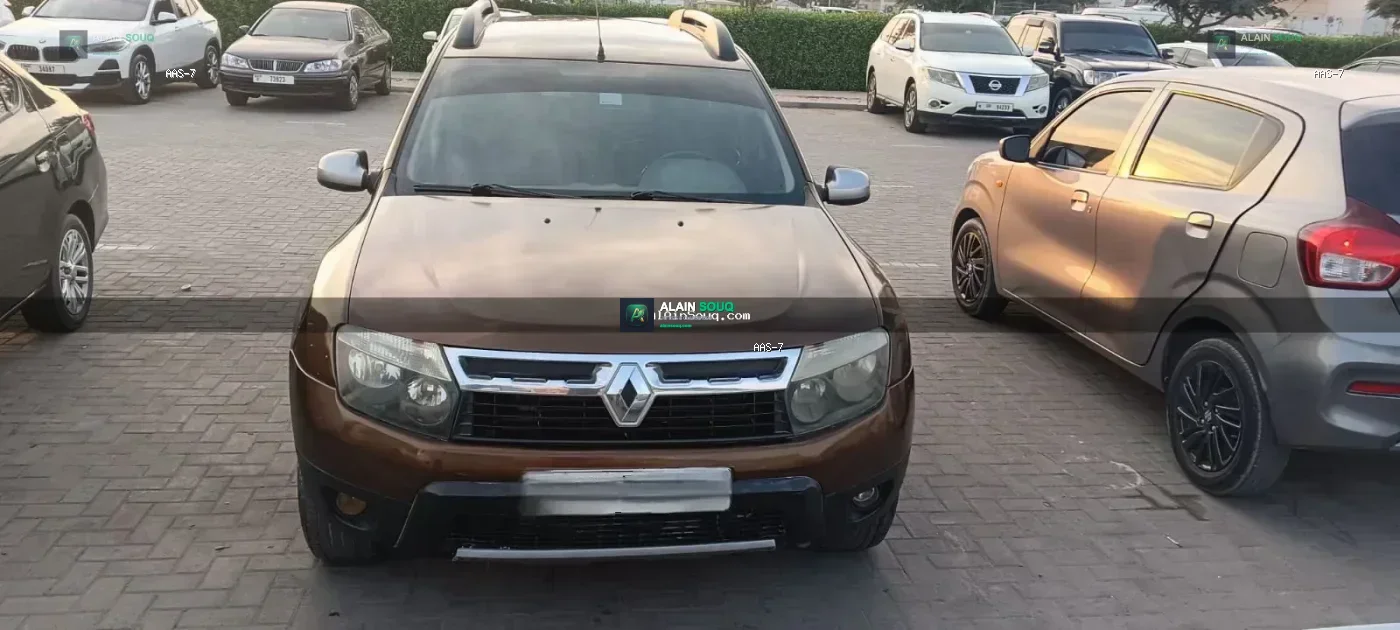 Renault Duster 2014